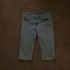 Women’s Bubblegum USA Jean Capris